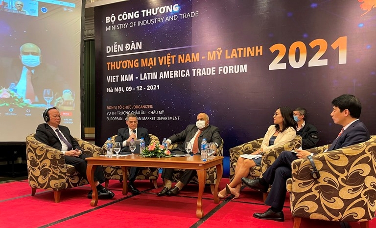 Le Vietnam, un nouveau marché qui intéresse les entreprises latino-américaines